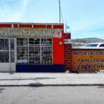 Importaciones ¨imperial Temosachic¨ Temósachi, Chihuahua, México