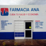 FARMACIA ANA Benito Juárez, Sin Nombre, Chih., México