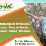 FARMACIA VIVEMAS Los Reyes de Salgado, Michoacán, México