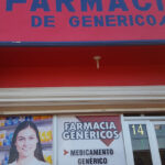 Farmacia Genericos San Buenaventura, Chihuahua, México