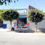 Farmacia la Cápsula San Nicolás de los Agustinos, Guanajuato, México