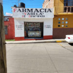 Farmacia Varela Pátzcuaro, Michoacán, México