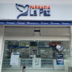 Farmacia La Paz Colima, México