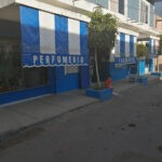 Farmacia San Juan Bautista Villa García, Zacatecas, México