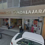 Farmacia Guadalajara Jalostotitlán, Jalisco, México