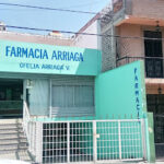 Farmacia Arriaga La Piedad de Cabadas, Michoacán, México