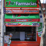 Farmacia ISSEG Villas de Irapuato, Guanajuato, México