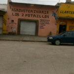 Agroveterinaria Los Tres Potrillos Francisco I. Madero, Durango, México