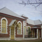 Escuela N°4 Andant, Provincia de Buenos Aires, Argentina