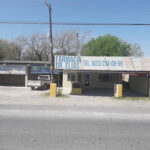 Farmacia Doctor Elias Gral Bravo, Nuevo León, México