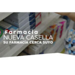 FARMACIA NUEVA CASELLA Hurlingham, Provincia de Buenos Aires, Argentina