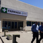 Farmacia IOSFA Base Naval Puerto Belgrano Punta Alta, Provincia de Buenos Aires, Argentina