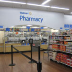 Walmart Pharmacy Taos, New Mexico, Estados Unidos