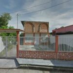 Iglesia Cristiana Bautista Huehuetán Estación F. F. C. C., Chiapas, México