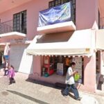 Farmacia de la Esperanza Jiquilpan de Juárez, Michoacán, México